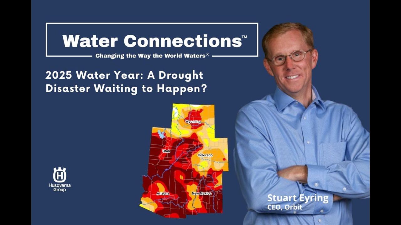2025 Water Year A Drought Disaster Waiting to Happen? YouTube