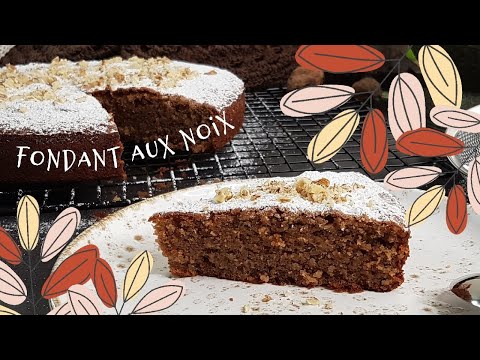Vidéo: Gâteau Hongrois Aux Noix Sans Farine