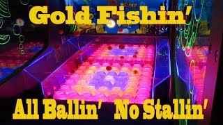 GOLD FISHIN' - Which Technique is Best? ARCADE TIPS screenshot 4
