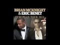 Eric Benét Tour Europe 2014