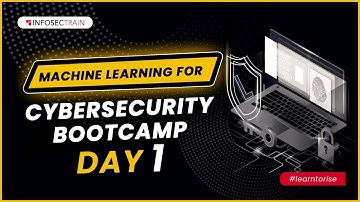 Day 1:Machine Learning for Cybersecurity | Introduction to Python | InfosecTrain
