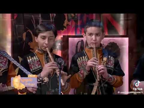 ანსამბლი გენი წამოდი ცაში 