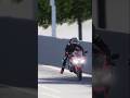 😱 Physics is Broken! CBR600RR Stoppie to Wheelie |  Ultimate Cornering Entry (Slow Motion)