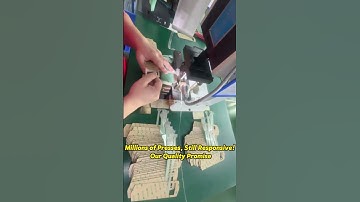 Breakthrough in Membrane Switch Manufacturing #shorts #membraneswitch