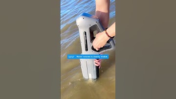 Thumbnail of This summer, you need this electric water gun