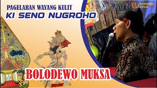 BOLODEWO MUKSA Ki Seno Nugroho @kharismajogjalive2021