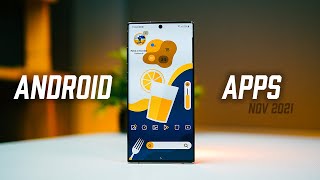 6 Useful Android Apps to Try - Nov 2021