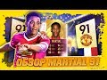 FUTTIES МАРСЬЯЛЬ 91. БИСТ ИЛИ НЕТ? | FIFA 18 КРАТКИЙ ОБЗОР #4