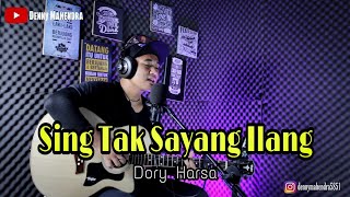 SING TAK SAYANG ILANG~Dory Harsa Cover Live Akustik By Denny Mahendra