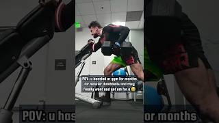 they caved \u0026 got these for me jus so i can do rows wit mid form in my gay little Killcrew shorts 🥰