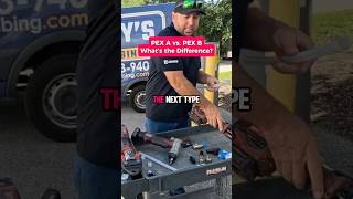 Full PEX A vs PEX B What's the Difference Update