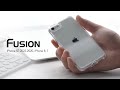 【Ringke】iPhone SE 2022 3代 / 2020 2代 / 8 / 7 4.7吋 [Fusion] 防撞手機保護殼－霧透 product youtube thumbnail