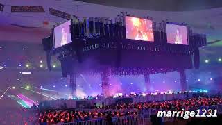 華晨宇火星演唱會北京鳥巢站20230909(瘋人院)