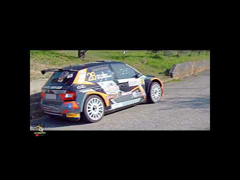 42° Rally Città di Bassano 2025 Ps4 Laverda 1 Vetture 27 28 29 #Shorts #rally