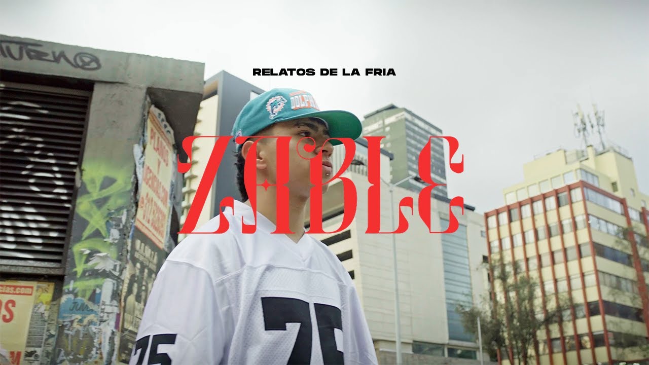 Zable - Relatos De La Fría - G Promode