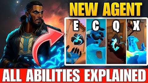 Veto All Abilities Explained | VALORANT New Agent