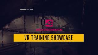 VR Training Showcase | 4Experience