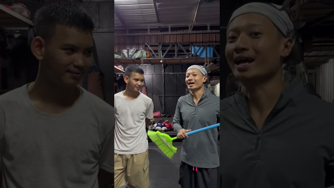 เฮียตี๋ VS ลุงหนวด🔥 #เจ้ปาล์ม #เฮียตี๋ #ลุงหนวด #หนุ่มหมูหัน #แกไม่รอดแน่