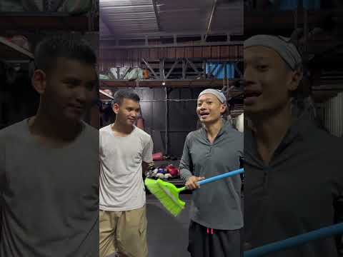 เฮียตี๋ VS ลุงหนวด🔥 #เจ้ปาล์ม #เฮียตี๋ #ลุงหนวด #หนุ่มหมูหัน #แกไม่รอดแน่