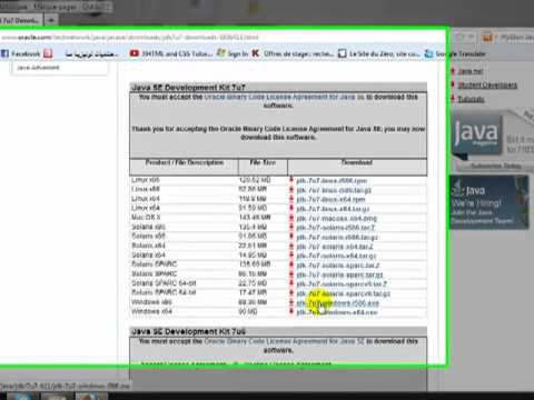 Lesson Java 1:installation de JDK.mp4