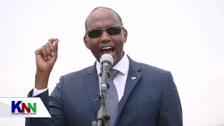 Rw Kheyre Oo Lahjadda Maayga Kula Hadlay Shacabka Baydhabo.