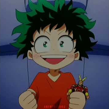 Story Wa Anime Chara ( Izuku Midorya) Lagu _-_ Iyaz