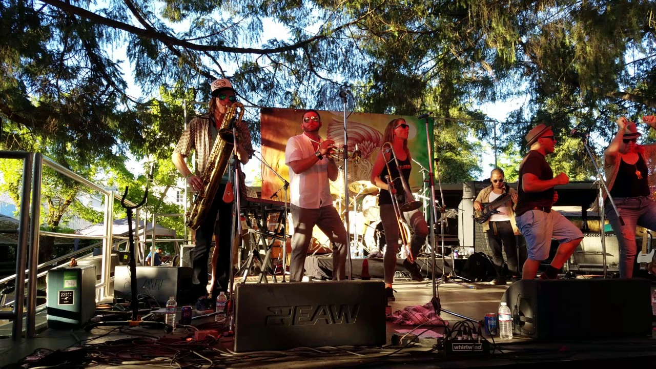 Let It Play On - Soul Ska