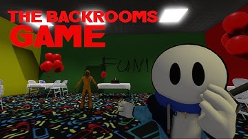 Adding The Most FUN =) Level To My Game! Realistic Backrooms Horror Game | Devlog 3