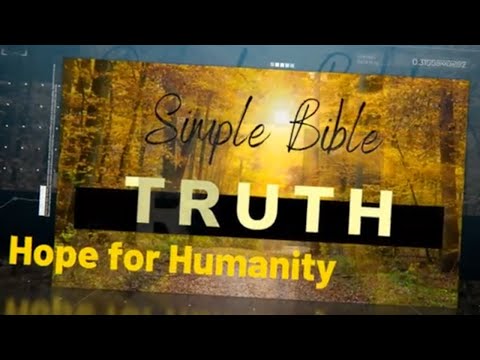 Hope for Humanity (2 Resurrections)