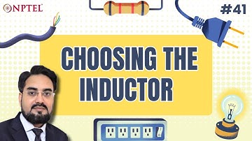 #41 Choosing the Inductor & Capacitor for a Buck Converter | Power Management Integrated Circuits