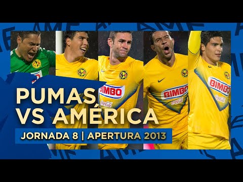 america pumas live