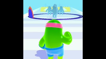 JOIN BLOB CLASH 3D GAME all levels mobile gameplay walkthrough android, ios Funny Dance! Cute Dance!