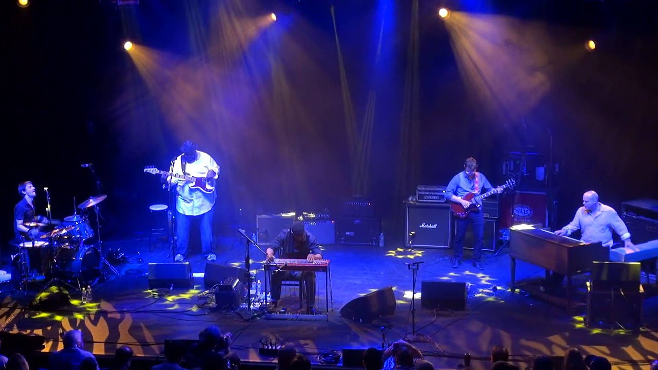 The Word - 5/1/14 - Capitol Theater, Port Chester, NY