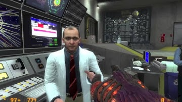 Black Mesa LP 19 Lambda Core Part 2