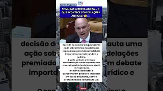 Delações No Stf Viram Alvo De Debate E Levantam Questionamentos