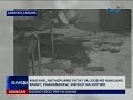 SAKSI: Mag-ina, natagpuang patay sa loob ng kanilang bahay