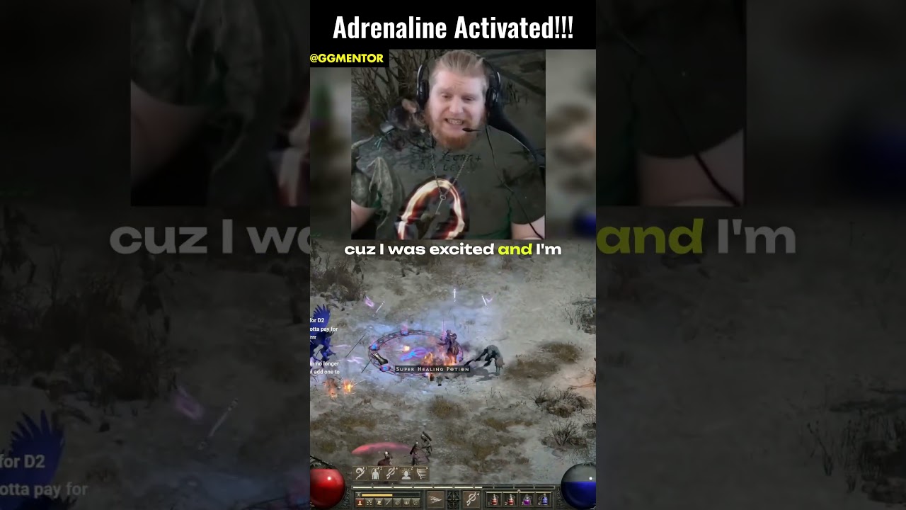 D2R RotW - Farming The Likes And Views