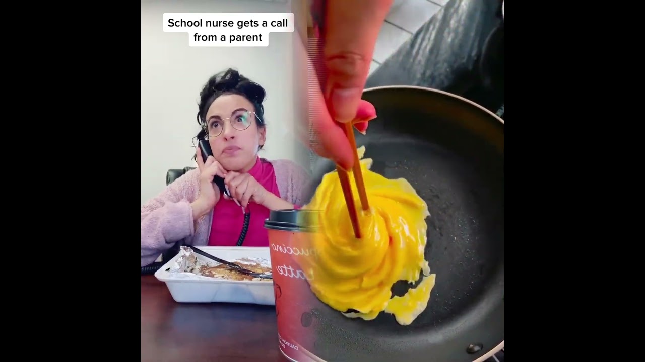 Медсестра не верит, если у вас нет температуры 🤒 