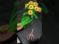 sun flower diy plastic bottle craft best out of waste