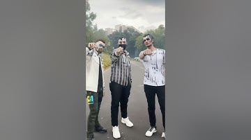 Cyberpunk Ai Collab w/ YouTube Gamers @HydraFlick @BloodLineYT @skyesportsgaming #ai #shorts