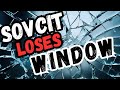 Sovcit Loses Window