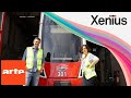 ARTE Xenius - Straßenbahn, heute und morgen