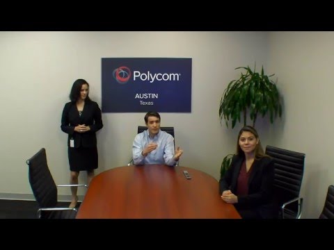 Polycom EagleEye Producer Demo