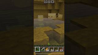 Sulfur cave #minecraft #minecraftsurvival
