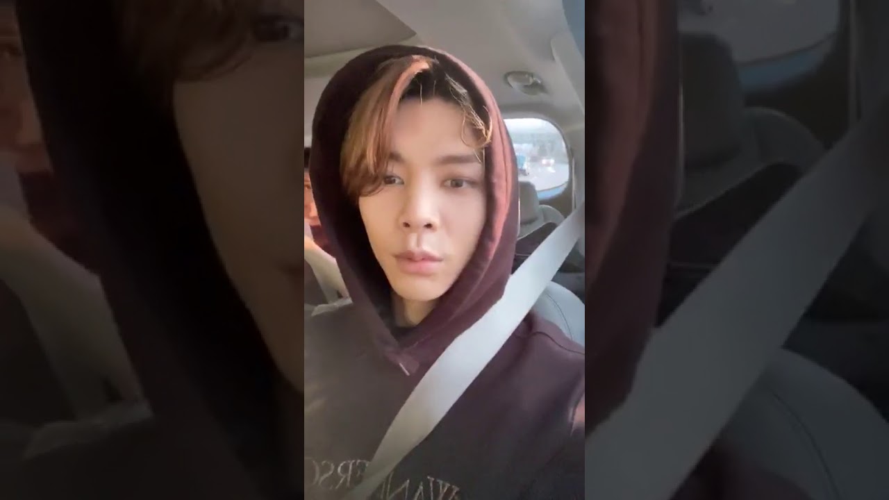 200314 쟈니 인스타 라이브 / johnnyjsuh / NCT127 Johnny Instagram live