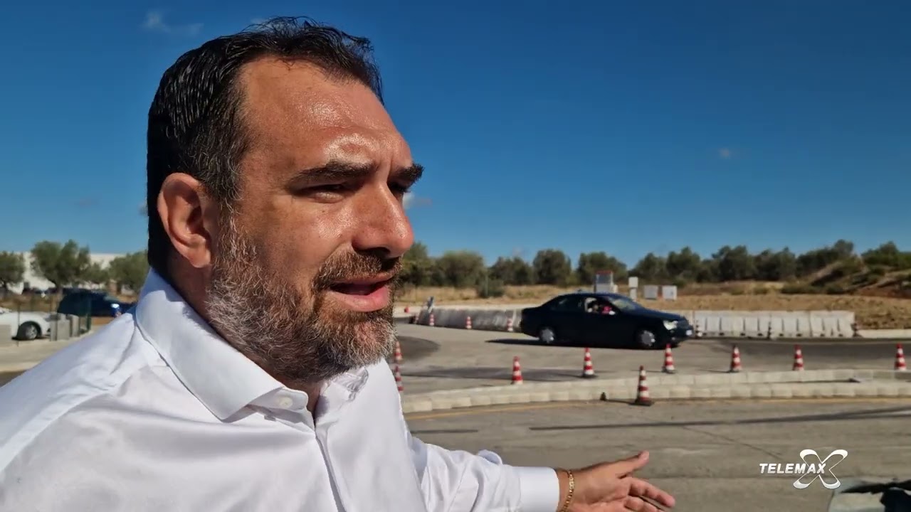 Treglio: rotonda e contestazioni, intervengono i carabinieri