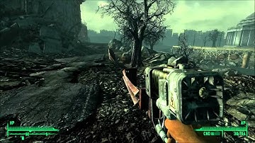 Long Play - Fallout 3: Game Of The Year Edition - Part 5 - Helloooooooo Rivet City !