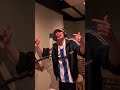 【#Bimi】「Voice」Recording Behind Part 1 #shorts #Bimi_Voice #舞台gift #lyricvideo