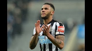 Jamaal Lascelles Commits Future To Newcastle Amid Transfer Interest From West Ham