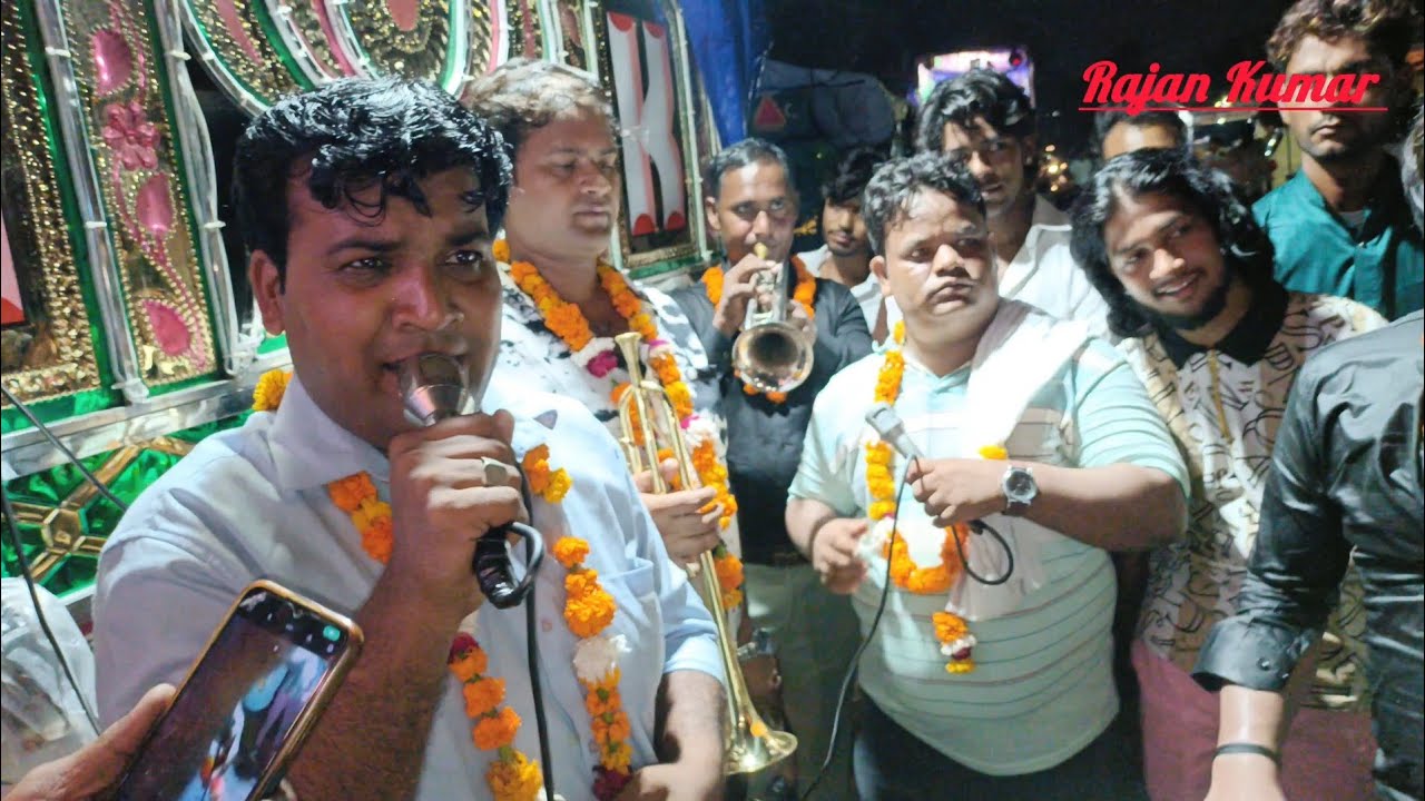 New Kamal band Mangolpuri Delhi wala Full HD Song video performance Arvind bhai Manish bhai 2025 